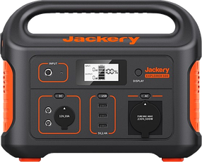 Зарядна станція Jackery Explorer 500 500W (HTE042500EU)