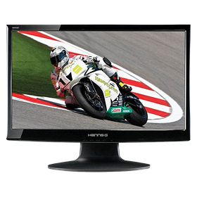 Монітор 19" Hanns.G HH181 60Hz Black (HH181) Б/В