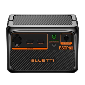 Зарядна станція Bluetti B80P 200W