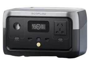 Зарядна станція EcoFlow River 2 300W
