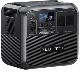 Зарядна станція Bluetti AC180 1800W