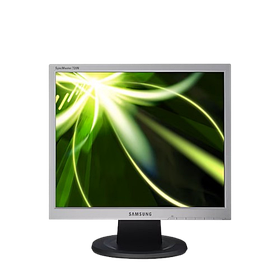 Монітор 17" Samsung SyncMaster 720N 75Hz Black (LS17MJVKS) Б/В