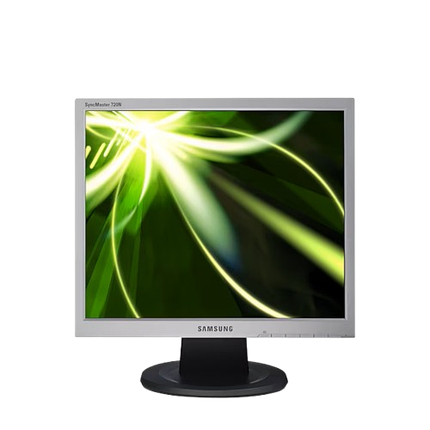 Монітор 17" Samsung SyncMaster 720N 75Hz Black (LS17MJVKS) Б/В, фото 1
