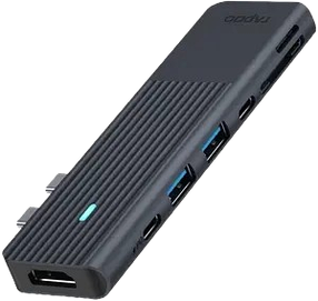 USB-хаб Jiushark JSK-1 Type-C (JSK-1)