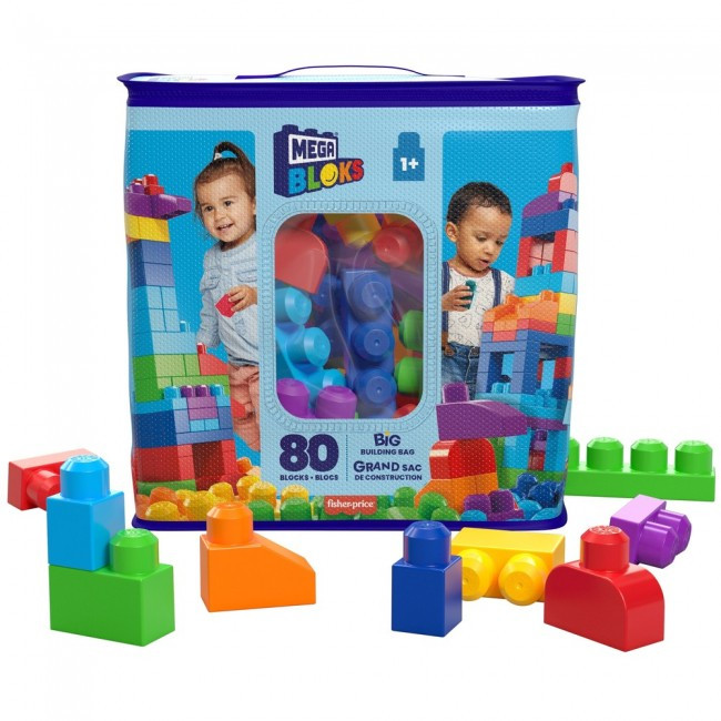 Конструктор Mega Bloks Класичний DCH63
