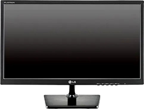 Монітор 20" LG E2042C-BN 60Hz Black (E2042C-BN) Б/В
