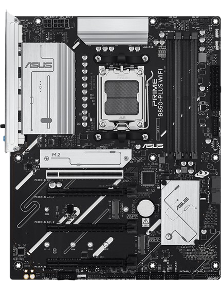 Материнcька плата ASUS PRIME B850-PLUS-CSM Socket AM5