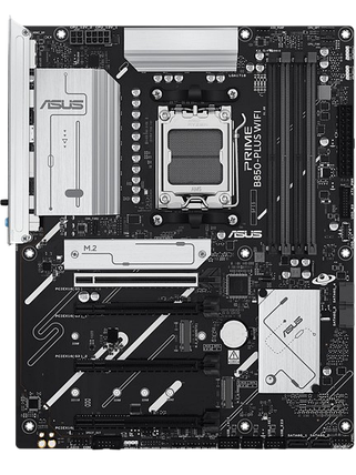 Материнcька плата ASUS PRIME B850-PLUS-CSM Socket AM5, фото 1