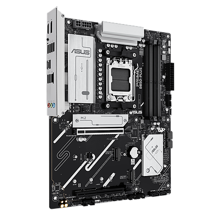 Материнcька плата ASUS PRIME B850-PLUS-CSM Socket AM5, фото 3