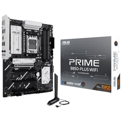 Материнcька плата ASUS PRIME B850-PLUS Socket AM5, фото 1