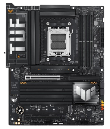Материнcька плата ASUS X870 MAX GAMING WIFI7 Socket AM5, фото 3