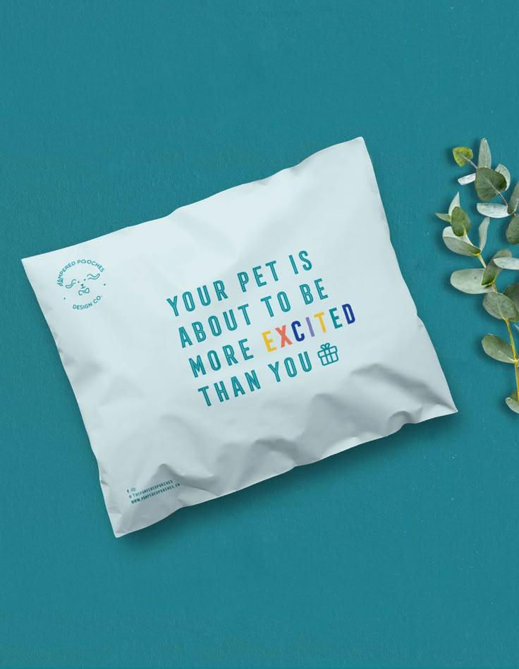 Кур'єрський пакет з логотипом Пакет для відправлення А4 Пакети білі матові 24х32 см, фото 1