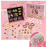 Набір прикрас для волосся 037-K3, фото 2