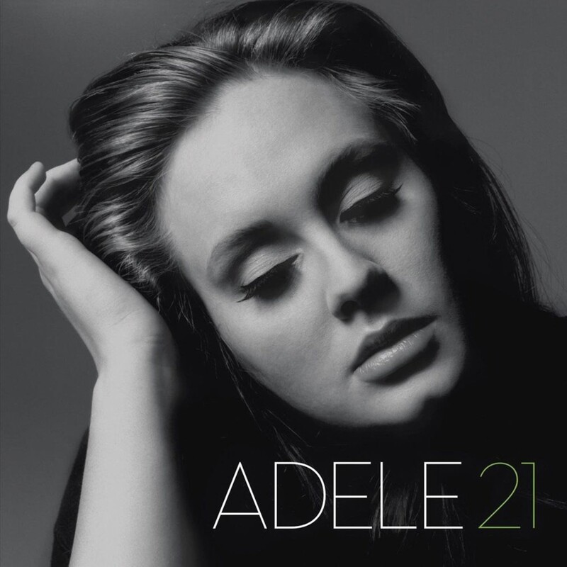 Adele – 21 (Vinyl, LP)