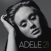 Adele – 21 (Vinyl, LP)