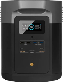 Зарядна станція EcoFlow Delta Max International 2000W
