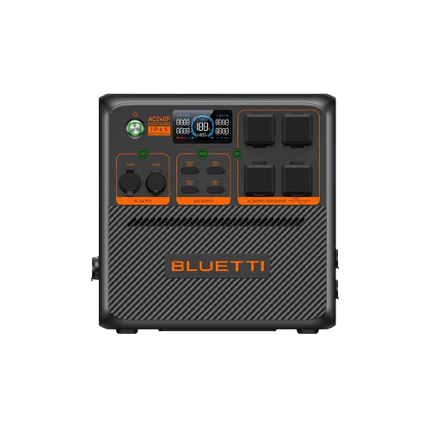Зарядна станція Bluetti AC240P 2400W, фото 1