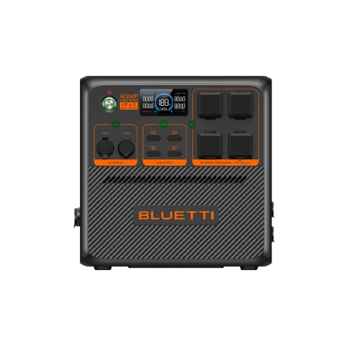 Зарядна станція Bluetti AC240P 2400W