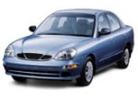 Daewoo Nubira Wagon 1997-2003