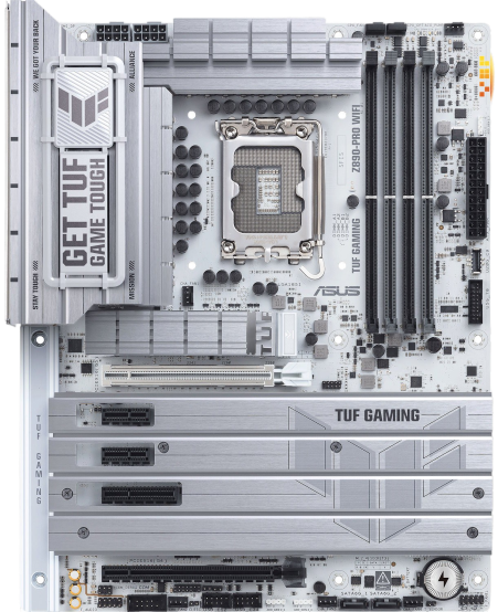 Материнка плата Asus Z890-Pro TUF Gaming Wi-Fi LGA 1851 (TUF GAMING Z890-PRO WIFI)
