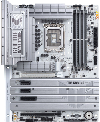 Материнка плата Asus Z890-Pro TUF Gaming Wi-Fi LGA 1851 (TUF GAMING Z890-PRO WIFI), фото 1