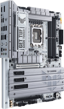 Материнка плата Asus Z890-Pro TUF Gaming Wi-Fi LGA 1851 (TUF GAMING Z890-PRO WIFI), фото 3