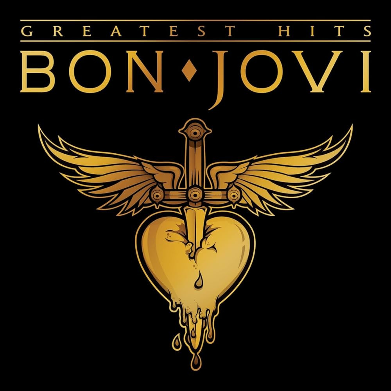 Bon Jovi – Greatest Hits (Vinyl, 2LP)