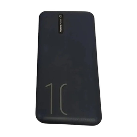 Повербанк Remax Landon 10000 mAh RPP-295 Black (6954851208853)