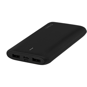 Повербанк Ttec PowerSlim S 10000 mAh Black (2BB135S)
