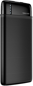 Повербанк Forever TB-100M 10000 mAh Black (1283126565090)