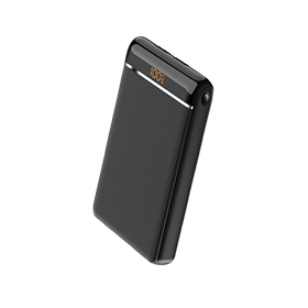 Повербанк SkyDolphin SP28 10000 mAh Black (PB-000090)
