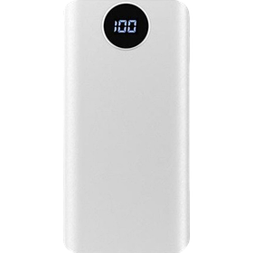 Повербанк Gusgu Xiamen Mini 20000 mAh White (GB/T-35590/UA-102807)