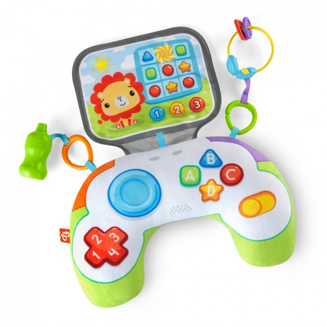 Подушка для гри на животику Fisher-Price Веселий джойстик HGB89, фото 1