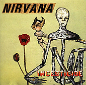 Nirvana – Incesticide (Vinyl, 2LP)