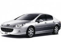 Peugeot 407 Sd 2004-