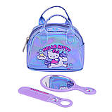 Колекційна сумка сюрприз #Sbabam Hello Kitty Маленька модниця 160/CN23, фото 4