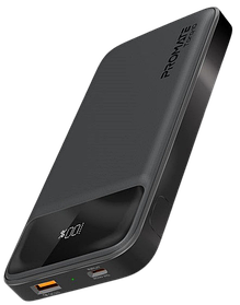 УМБ Promate Torq-10 10000mAh Black (torq-10.black)