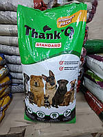 Собачий корм Thank'Q 20кг яловичина