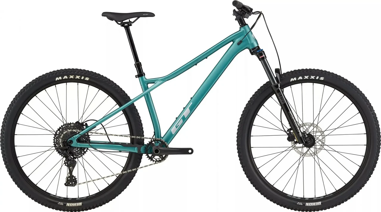 Велосипед 29" GT Zaskar LT Comp jade