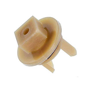 Запобіжна муфта для м'ясорубки Bosch 00020470 з отвором — MUM50112, MUM55761, MUM56340, MUM57860.