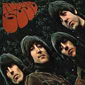 The Beatles – Rubber Soul (Vinyl, LP)