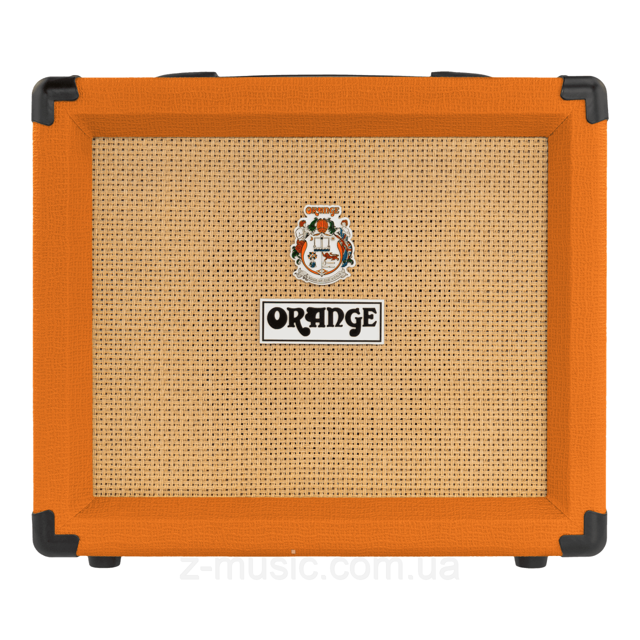 Комбопідсилювач для електрогітари Orange CRUSH 20 OR, 20 ват