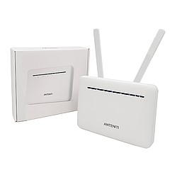 Гуртом Стаціонарний маршрутизатор для інтернету 3G/4G WiFi роутер ANTENITI B535