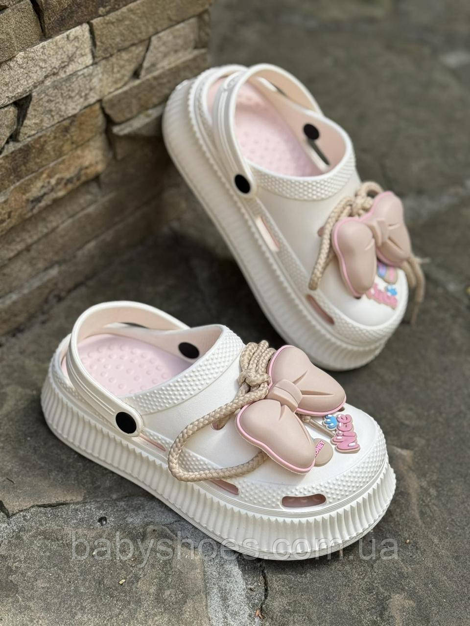 Крокси жіночі Fesst р.37-40, В-175, фото 1