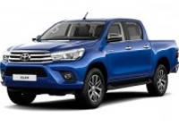 Toyota Hiluxe VIII 5d 2015-