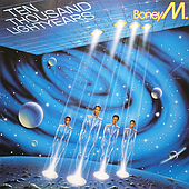 Boney M – Ten Thousand Lightyears (Vinyl, LP)