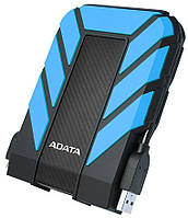 Диск зовнішній Adata HD710 Pro 2TB , Гарантія