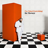 Teddy Swims – I’ve Tried Everything But Therapy (Part 2) (Vinyl, LP)