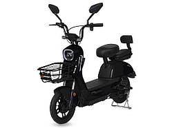 Електроскутер 1024-1 IZUMI 500W 48V20AH чорний ТМ MES
