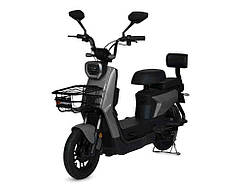 Електроскутер 1025-6 SUWA 500W 60V20AH графіт ТМ MES